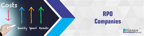 Top RPO Companies in India - Alliance International