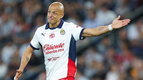 Ramón Ramírez señala a Chivas como el responsable de que Chicharito ...