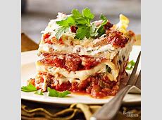 Lasagna Recipes   Better Homes & Gardens