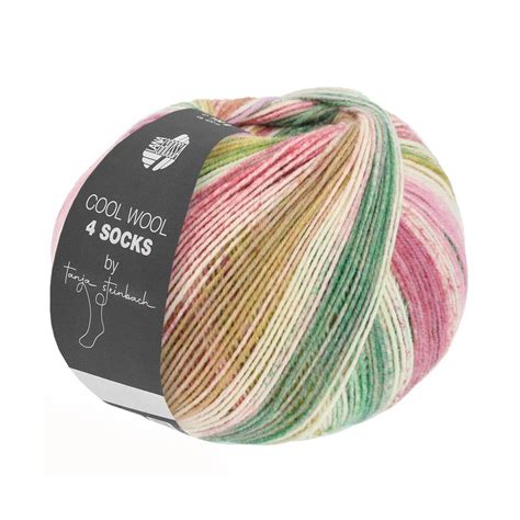 Lana Grossa - Cool Wool Baby Print
