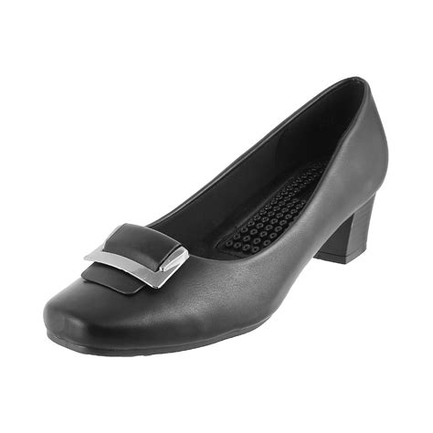 Buy Metro Women Multi-Colour Pumps-4 UK/India (37 EU) (31-7372-11) at ...