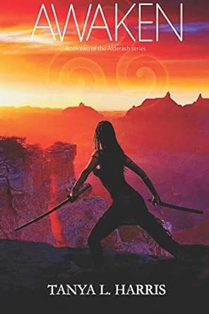 Awaken: Book two of the Alderash Series: 2 : Amazon.in: Books