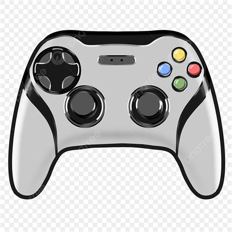 Video Game Controller Hd Transparent, Entertainment Video Game ...