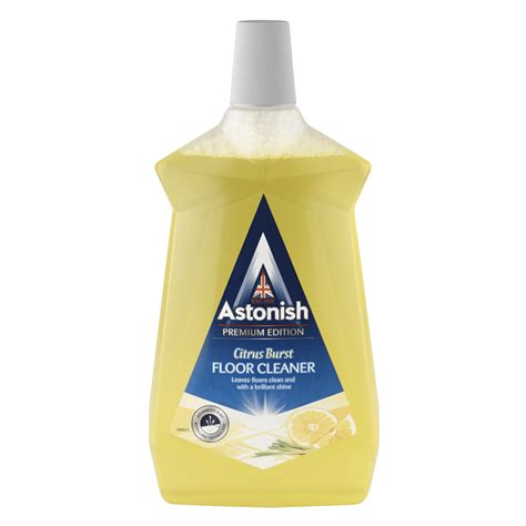 Astonish Floor Cleaner Citrus 1L - Duka Majuu