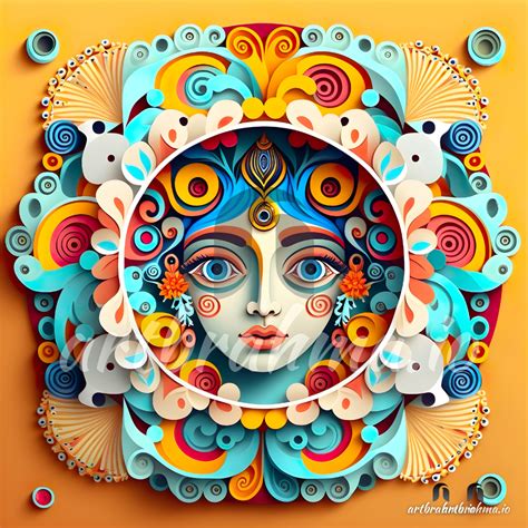 Indian Mystique - Invite Luck & Charm ( XL Canvas Sizes ) – Art Brahma