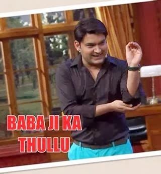 Best Of Indian: Meaning Of Babaji Ka Thullu And Jokes