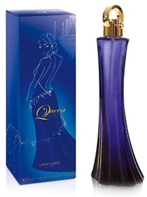 Buy Queen's Queen Of The Night Perfume by Oriflame Eau de Parfum - 50 ...