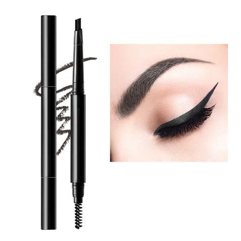 DONGGWTS Japanese Eyebrow Pencil Quad Forked Liquid Eyebrow Pencil ...