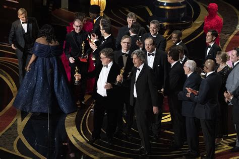 Ratings: 2019 Oscars Ceremony Enjoys Viewership Gain From Last Year ...