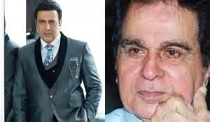 When Govinda signed 75 films at 21, Dilip Kumar told him to drop 25