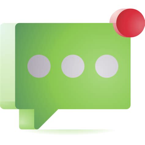New message - Free icons