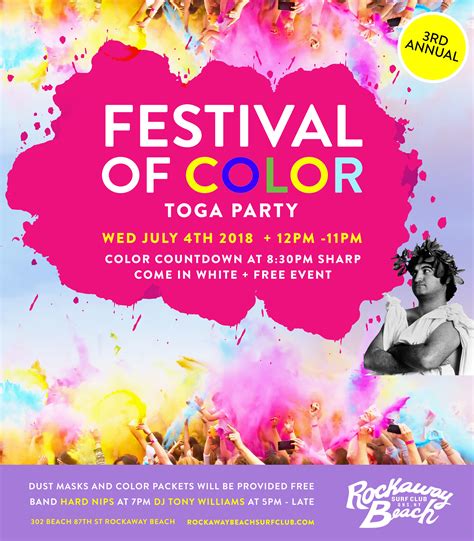 Upcoming Events — Rockaway Beach Surf Club