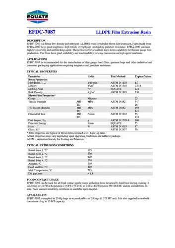 LLDPE Virgin Granules & Polymers - F0120L HMEL LLDPE Film grade ...