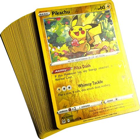 Big Pokemon Cards