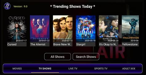 Baixar Strix IPTV 16.0 Android - Download APK Grátis