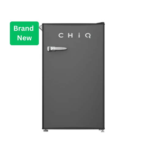 CHiQ CRSR090DB1 90L Retro Bar Fridge – Brisbane Home Appliances