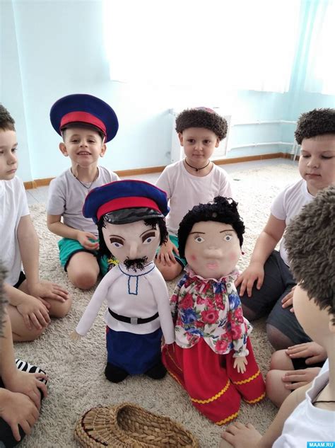 Казачьи подвижные игры (7 фото). Воспитателям детских садов, школьным ...