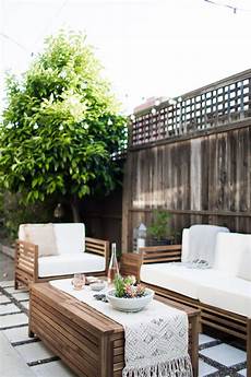 Indoor Outdoor Living Room by A California Outdoor Living Room Hej Doll Simple Indoor Outdoor Living Room