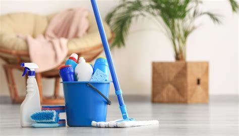How to Mop Floors with Vinegar | Mops Review