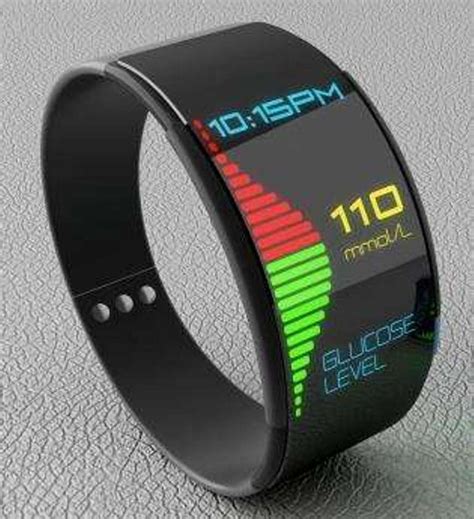 Bildergebnis für diabetic monitoring watch