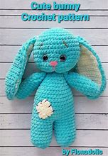 Image result for Aesthic Bunny Plushie