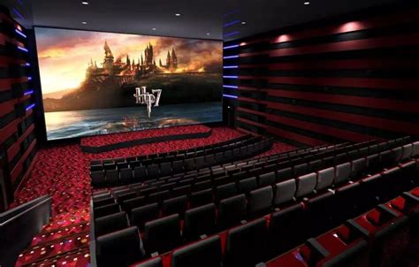 影院LED时代加速到来 全球首个14米宽三星Onyx影厅落户首影_天极网