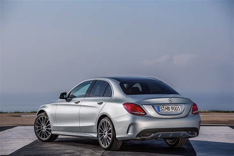 MERCEDES BENZ C-Class (W205) - 2014, 2015, 2016, 2017 - autoevolution