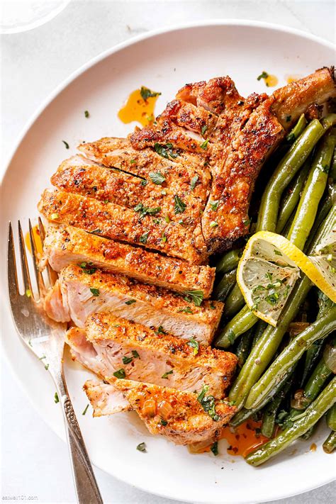 Pork Chop Dry Rub Recipe at Dorothy Hood blog