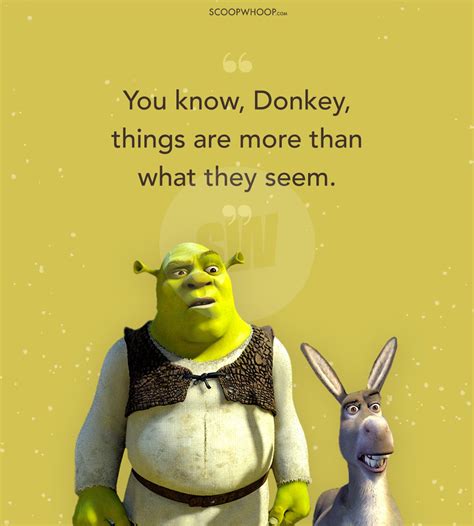 20 Years Later, These 'Shrek' Quotes Are Still The Perfect Dose Of ...