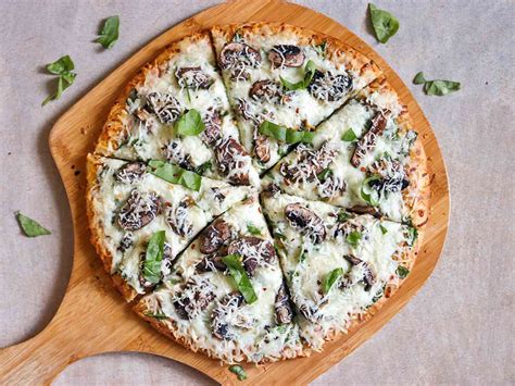 How To Cook Mushrooms On Pizza - Recipes.net