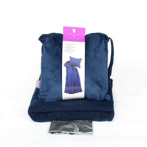 4 in 1 Travel Blanket with Pillow – Kesari-IN