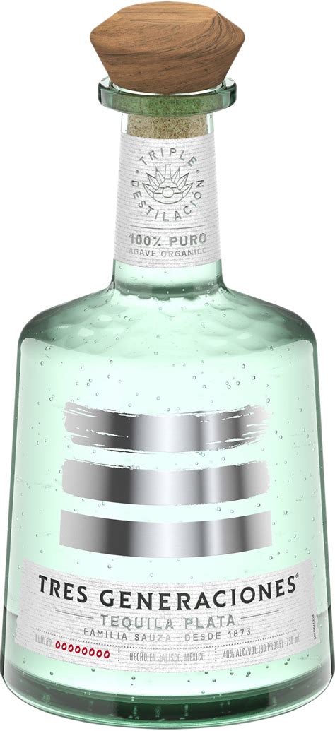 Tres Generaciones Anejo Tequila | 750 ml Bottle