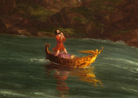 'The Voyage of Life' - American Essence