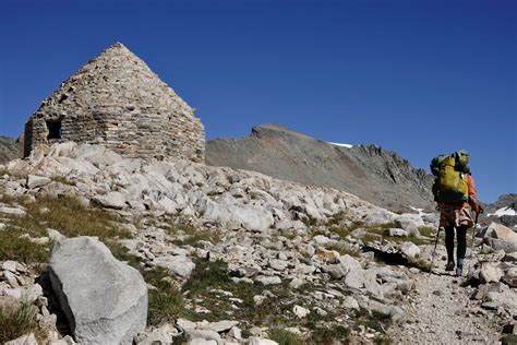 John Muir Trail Day 12: Wanda Rules, Muir Drools - The Trek