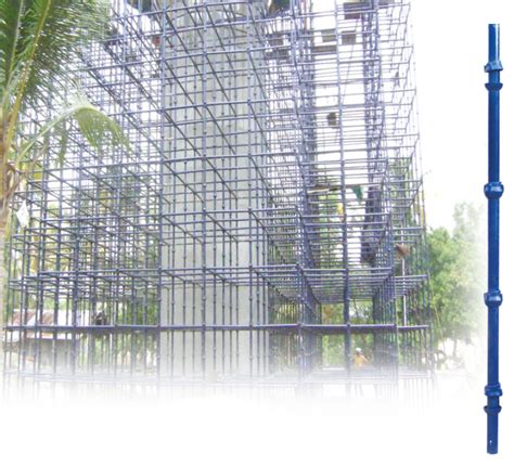 Cuplock Systems – Sreerama Scaffoldings