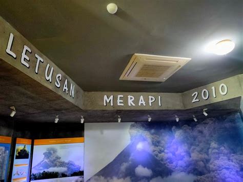 Mount Merapi Museum (Sleman) - 2020 What to Know Before You Go (with ...