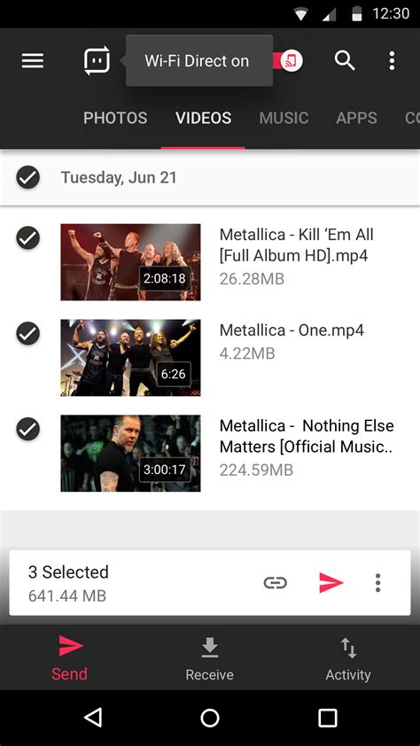 Image result for Send Anywhere (File Transfer) Send Anywhere Tutorial