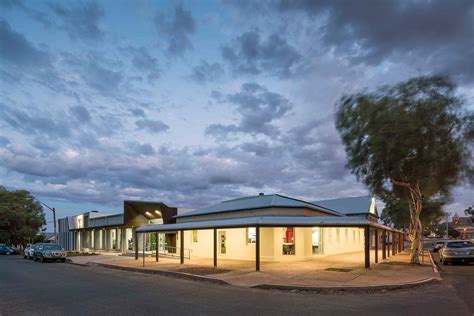 YMCA Broken Hill • AJC Architects