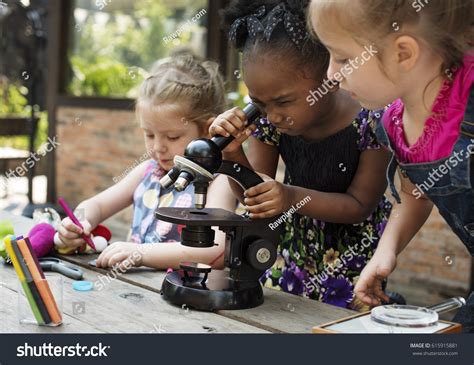 15,674 Microscope kids Images, Stock Photos & Vectors | Shutterstock