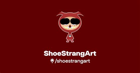 ShoeStrangArt | Twitter | Linktree