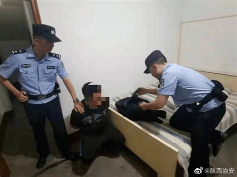 民警在宁强一旅馆，抓获一名网上逃犯_新区