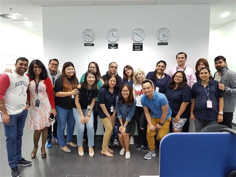 INSCALE Office Photos