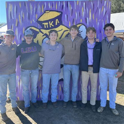 LSU Greek Life | HAPPY PI DAY to all of our PI chapters!!!🥧 Reminder to ...