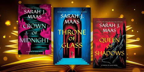 Could Sarah J. Maas Write Another Throne Of Glass Book? What The Author ...