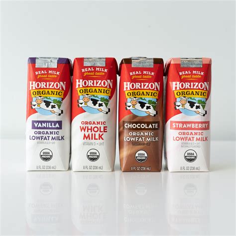 Horizon Chocolate Milk
