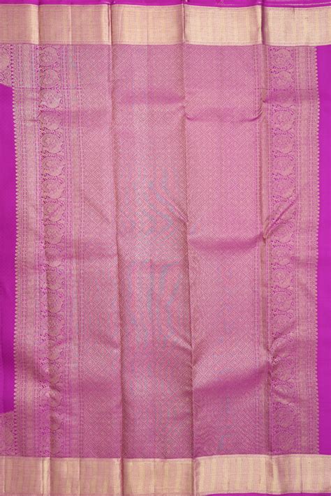 Pure Kanchipuram Pattu Saree | Silk Sarees Online - Sundari Silks