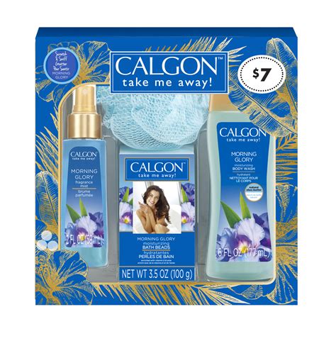 Calgon 4pc. Take me Away Gift Set