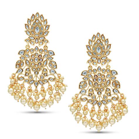 Buy Tipsyfly Myra Earrings Online