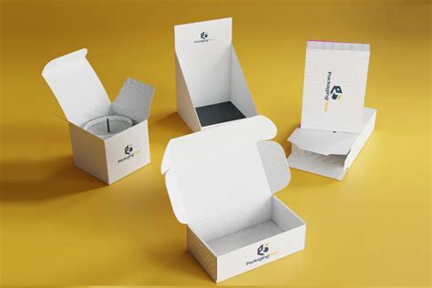 Retail Box Packaging 的图像结果