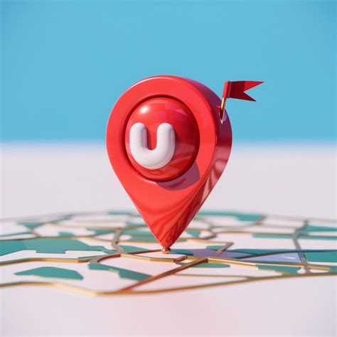 3D Map Pin 的图像结果
